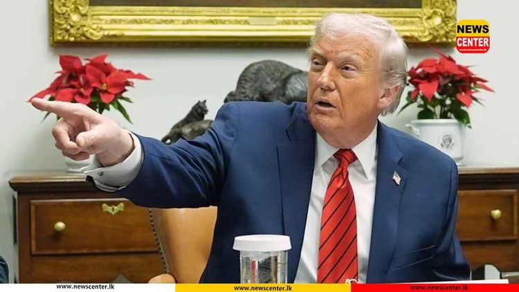 ට්‍රම්ප්, වෙනිසියුලාවේ තෙල් විකිණීම අරඹයි