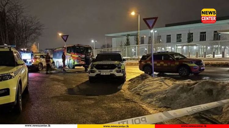 No injuries after explosion reported near U.S. Embassy in Norway, local police say