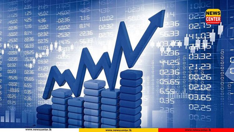 කොටස් වෙළෙඳපොළේ කැපී පෙනෙන ඉහළ යාමක්