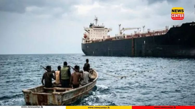 Oil tanker hijacked off coast of Yemen and taken towards Somalia