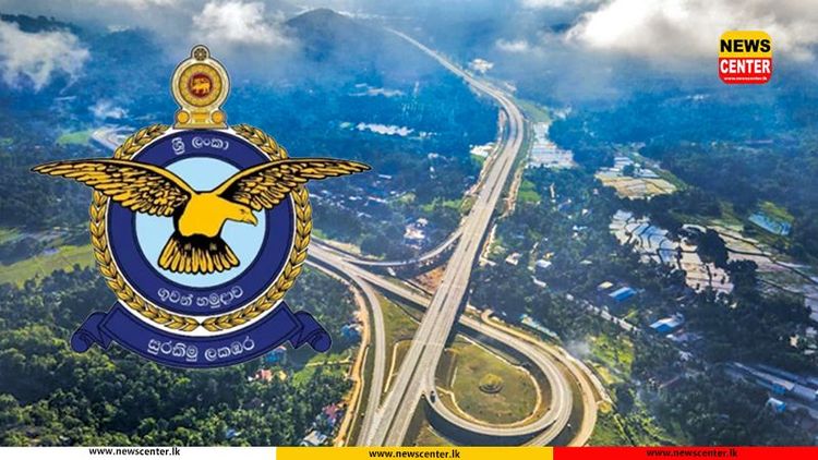 Air Force personnel deployed for expressway rescue operations