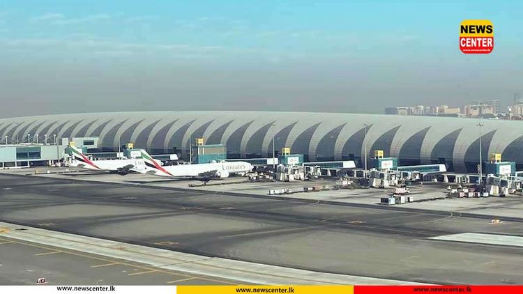 Fire contained in vicinity of Dubai airport after drone attack, flights suspended