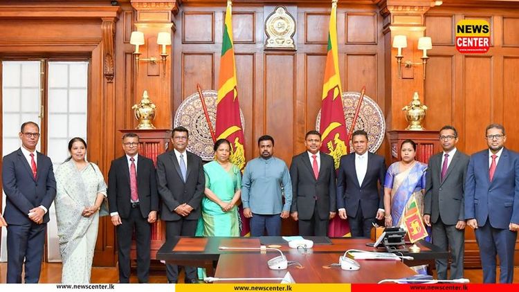 New ambassador-designates receive parliamentary clearance