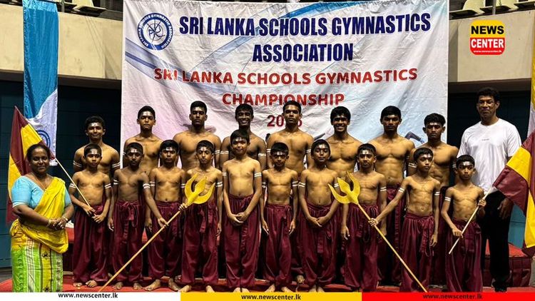 ශ්‍රී ලංකා පාසල් ජිම් ෆෝ ලයිෆ් ශූරතාවය ආනන්ද විද්‍යාලයට 