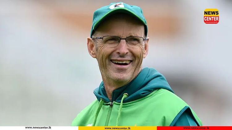 Gary Kirsten appointed head coach of Sri Lanka men’s national team