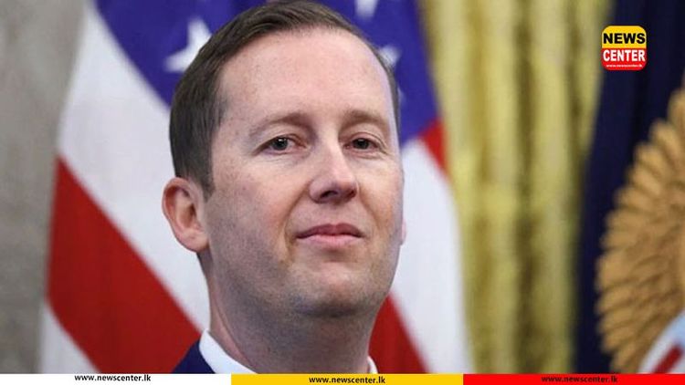 U.S. Special Envoy Sergio Gor arrives in Sri Lanka