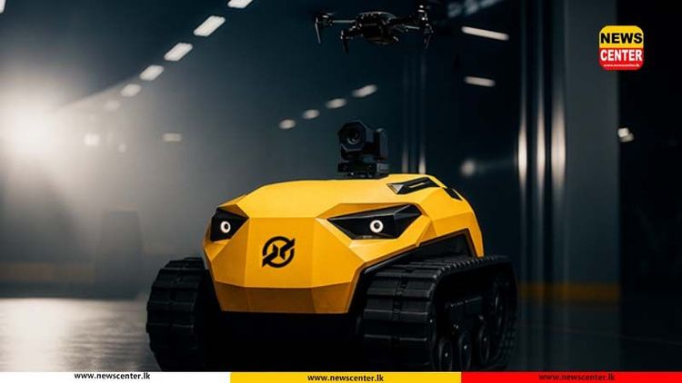 Econsulate launches Xavier 4.0 - Sri Lanka’s first in autonomous ground–air robotics