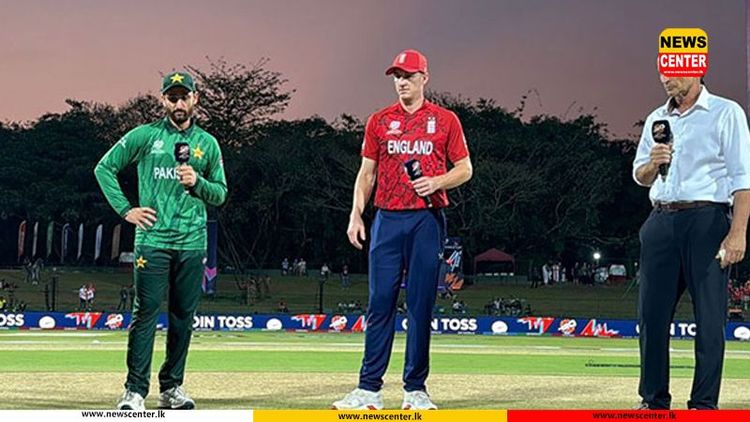 T20 World Cup: Pakistan elect to bat first against England in Pallekele