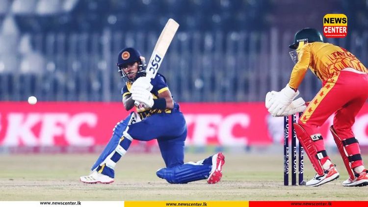 Nissanka’s magnificent 98 keeps Sri Lanka Alive in Tri-Series Thriller