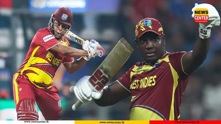 T20 World Cup: West Indies post mammoth 254/6 against Zimbabwe