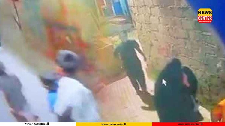 Five suspects including woman arrested over Jinthupitiya shooting