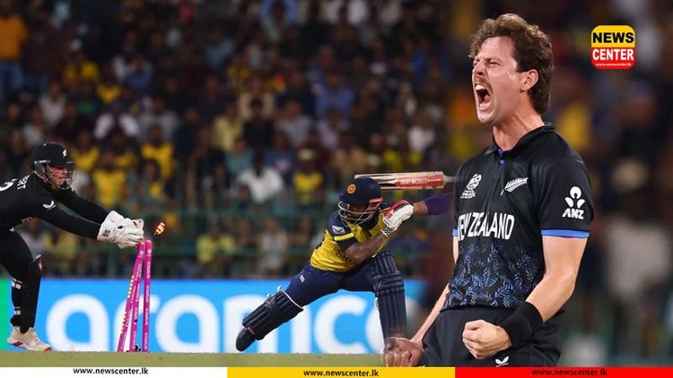 සිංහ පැටව් ප්‍රේමදාස පිටියේ අන්ත අසරණ වෙයි - දසුන් ප්‍රමුඛ ශ්‍රී ලංකා කණ්ඩායමේ ලෝක කුසලාන සිහිනය සිහිනයක්ම වෙයි 