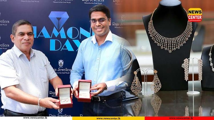 Raja Jewellers Shines Bright with 2025 Diamond Day Celebration and Paragon Relaunch