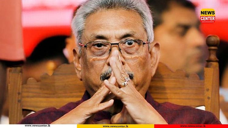 හිටපු ජනපති ගෝඨාභය රාජපක්ෂ අල්ලස් කොමිසමට