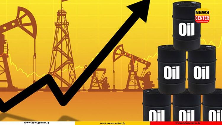 බොරතෙල් බැරලයක මිල යළිත් අමෙරිකානු ඩොලර් 100 ඉක්මවයි