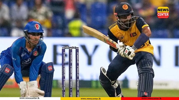 Sri Lanka to leave for UAE for white-ball series against Afghanistan next month