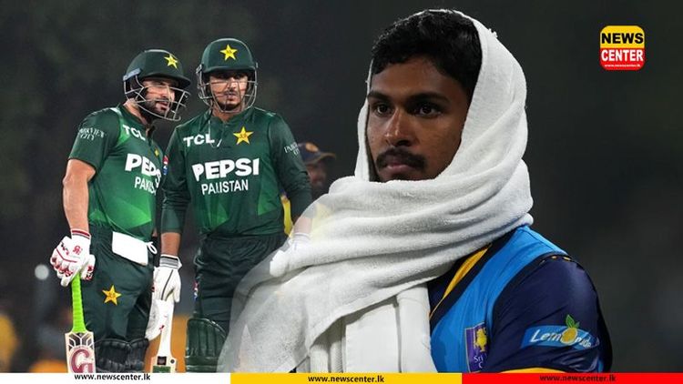 ශ්‍රී ලංකා – පාකිස්තාන තීරණාත්මක අවසන් T20 තරගය අද