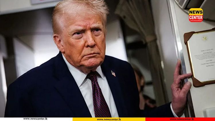 ග්‍රීන්ලන්තය අමෙරිකාවට ලබා ගැනීමට එරෙහි වූ රටවල් 8කට ට්‍රම්ප්ගෙන් බදු 