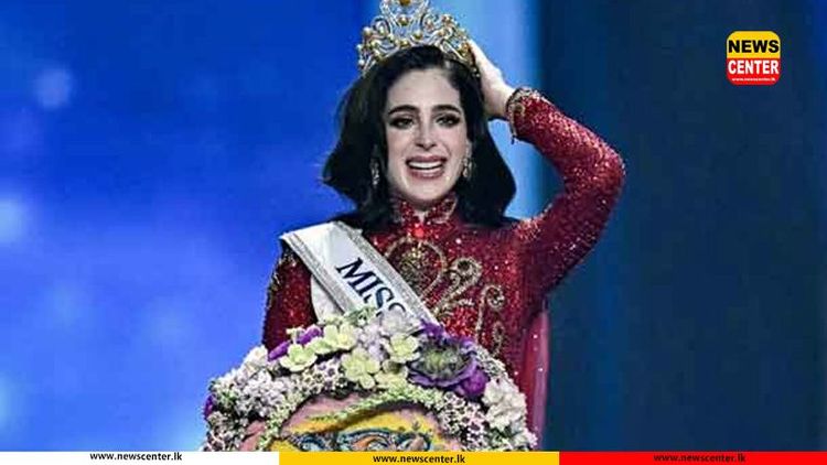 ලෝක රූ රැජින කිරුළ මෙක්සිකෝවට