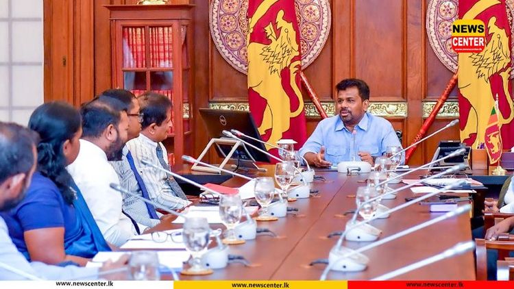 President holds talks with CEB Engineers’ Unions on restructuring process