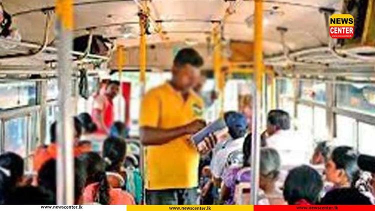 සංශෝධිත බස් ගාස්තු බස් රථය තුළ ප්‍රදර්ශනය කිරීම අනිවාර්යයි