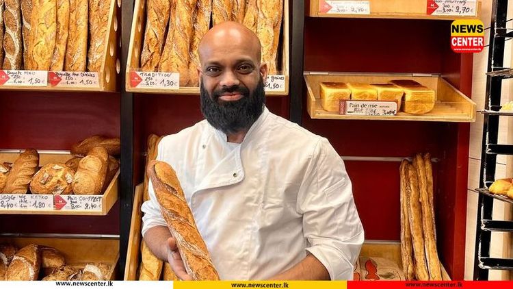 Sri Lankan–Born Baker Wins Paris’ Top Baguette Prize
