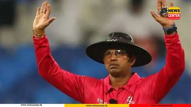 කුමාර් ධර්මසේනගේ තීරණයකට එරෙහිව පාකිස්ථානයෙන් පැමිණිල්ලක්