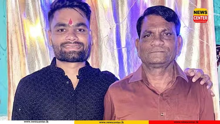 ඉන්දීය ක්‍රිකට් ක්‍රීඩක රින්කු සිංගේ පියා අභාවප්‍රාප්ත වෙයි 