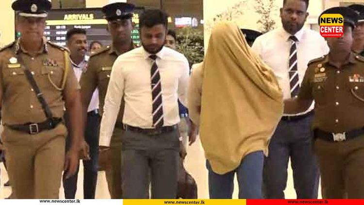 ‘Karandeniya Raju’ brought back to Sri Lanka from India