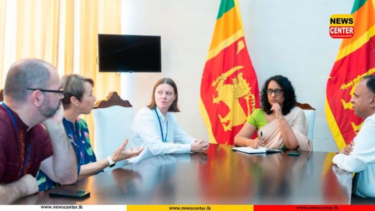 ජලභීතිකා රෝගය තුරන් කිරීම සඳහා ජාතික වැඩපිළිවෙළක් ක්රියාත්මක කිරීමට විශේෂ සාකච්ඡාවක්