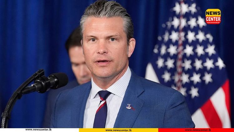 "ඉරානයට කිසිදා න්‍යෂ්ටික අවි ලබා ගැනීමට ඉඩ දෙන්නේ නැහැ" - ඇමරිකානු ආරක්ෂක ලේකම්ගෙන් දැඩි අනතුරු ඇඟවීමක්