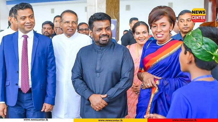 මහජන සෞඛ්ය සේවාවේ සියවසක සැමරුම ජනපති ප්රධානත්වයෙන්
