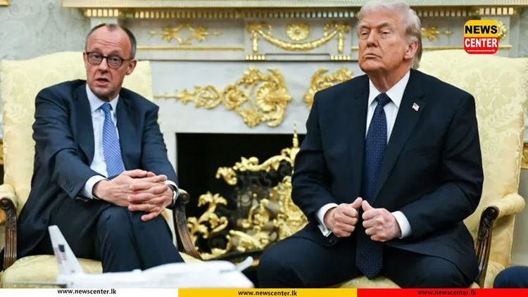 'ඉරානයට පහර දෙන්න ඊශ්රායලය මට බල කළා නොව, මම ඔවුන්ට ඒ සඳහා බල කළා විය හැකියි' - ට්රම්ප්