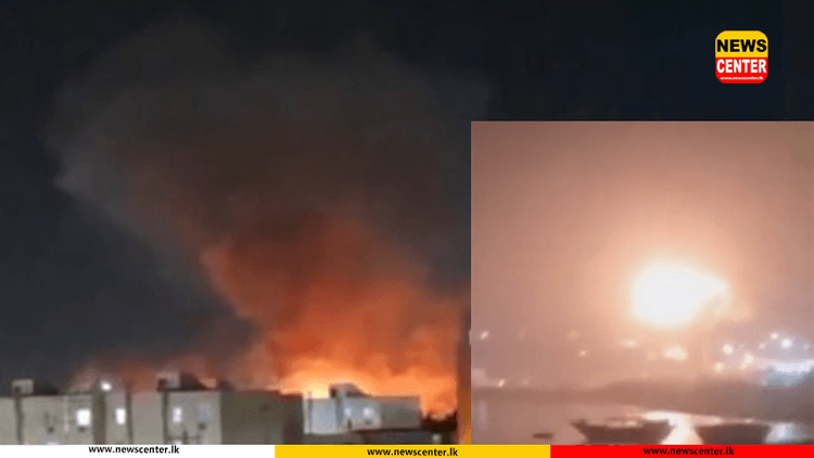  ඉරානයේ ප්‍රාන්ත 5 කට ඇමරිකානු ප්‍රහාර – 14 දෙනෙක් ජීවිතක්ෂයට