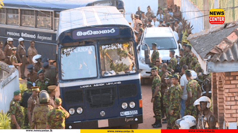 මීගමුව බන්ධනාගාරයේ ගැටුම - අද අධිකරණයේදි හෙළි වූ කරුණු
