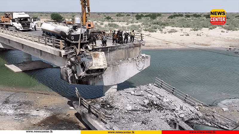 හත්වැනි රාත්රියටත් ඉරානයට ප්රහාර - යටිතල පහසුකම් - අවි ගබඩා හනියට
