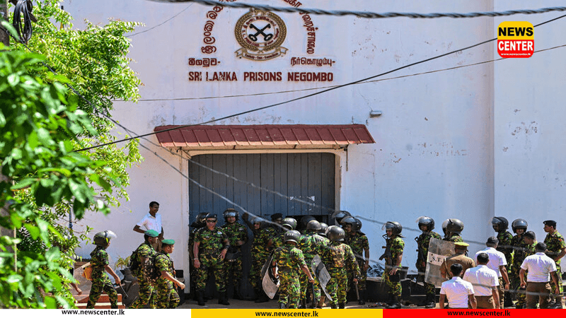   මීගමුව බන්ධනාගාරයේ ගැටුම - රැඳවියන් ඇසින් දුටු සංවේදී සාක්ෂි අධිකරණයට