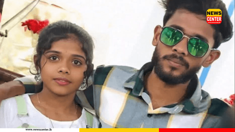  මාරක රිය අනතුරකින්  එකම පවුලේ සහෝදරයෙකු සහ සහෝදරියක ජීවිතක්ෂයට