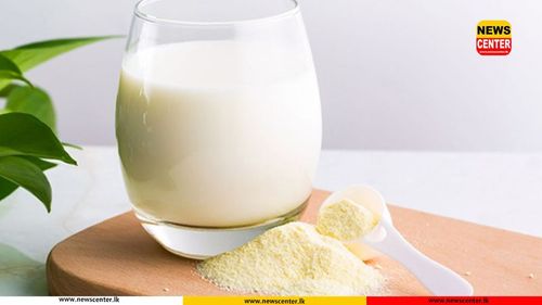 Imported milk powder prices increase