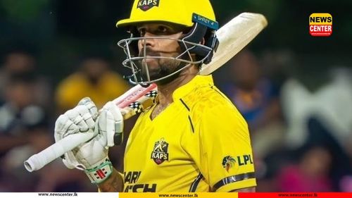 Kusal Mendis ruled out of LPL 2026
