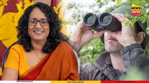 අගමැති හරිනිව දුරදක්නයකින් නිරීක්ෂණය කළ තිදෙනෙක් අත්අඩංගුවට