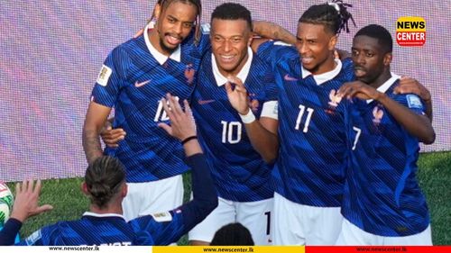 Kylian Mbappé scores again as France beat Paraguay 1-0 to advance to World Cup quarter-finals