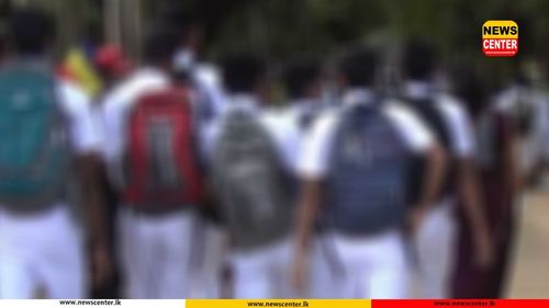 දිවයිනේ නාගරික සහ ජාත්‍යන්තර පාසල් අවට මත්ද්‍රව්‍ය ව්‍යාප්තිය ඉහළට