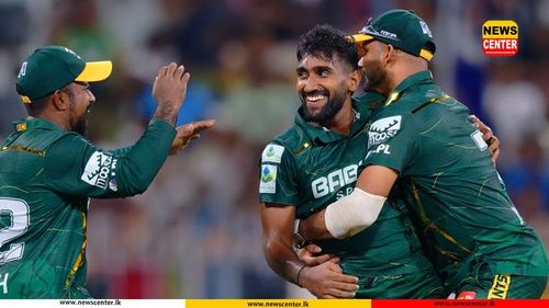 අතිශය උද්වේගකර LPL තරගාවලිය ඇරඹෙයි - පළමු සටනේ ජය ගෝල් ගැලන්ට්ස්ට