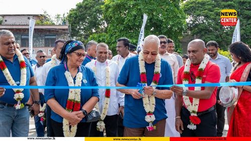 ඩේවිඩ් පීරිස් සමූහ ව්යාපාරයේ සමාජ සවිබලගැන්වීමේ වැඩසටහන මඩකලපුවෙන් ඇරඹේ