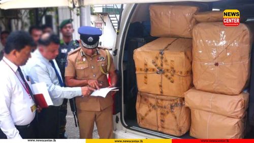 Massive narcotics haul to be incinerated in Puttalam under court orders
