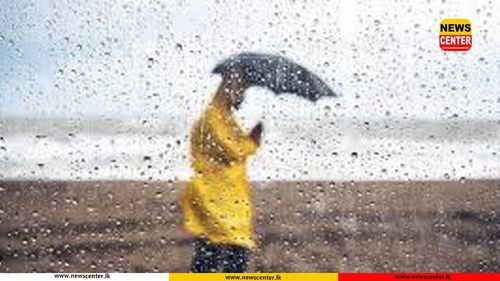 Several spells of showers expected in parts of the island today