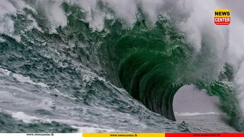 ජපානයට සුනාමි අනතුරු ඇඟවීම් - පළමු රළ පහර ළඟා වෙයි