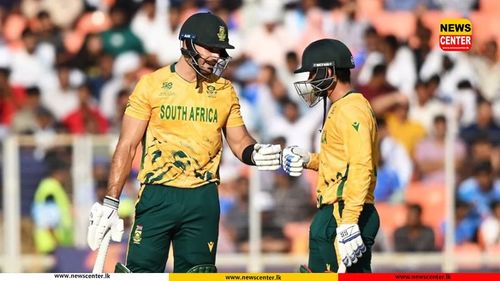 T20 WC: South Africa hammer West Indies by 9 wickets