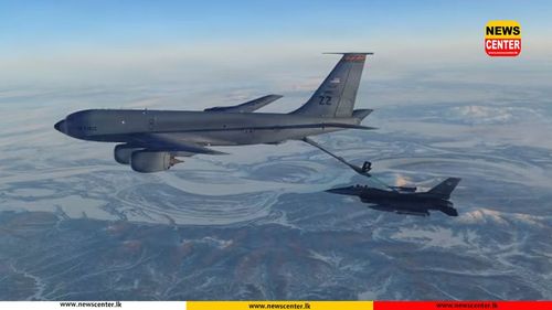 US carrying out rescue effort after military aircraft crash in Iraq